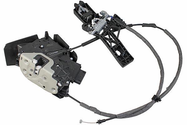 METZGER T&uuml;rschloss 2314279 ORIGINAL ERSATZTEIL f&uuml;r FORD, hinten links