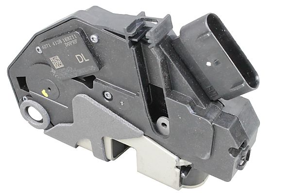 METZGER T&uuml;rschloss 2314281 ORIGINAL ERSATZTEIL GREENPARTS f&uuml;r FORD, hinten links