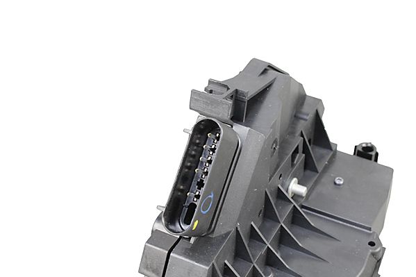 METZGER T&uuml;rschloss 2314281 ORIGINAL ERSATZTEIL GREENPARTS f&uuml;r FORD, hinten links