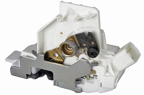 T&uuml;rschloss METZGER 2314283 ORIGINAL ERSATZTEIL f&uuml;r FORD, hinten links