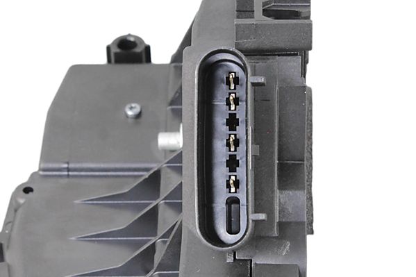 METZGER T&uuml;rschloss 2314286 ORIGINAL ERSATZTEIL GREENPARTS f&uuml;r FORD, vorne rechts