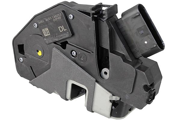 METZGER T&uuml;rschloss 2314293 ORIGINAL ERSATZTEIL f&uuml;r FORD, hinten links
