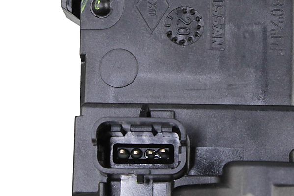 T&uuml;rschloss METZGER 2314300 ORIGINAL ERSATZTEIL f&uuml;r RENAULT, vorne rechts