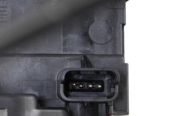 T&uuml;rschloss METZGER 2314301 ORIGINAL ERSATZTEIL f&uuml;r RENAULT, vorne links