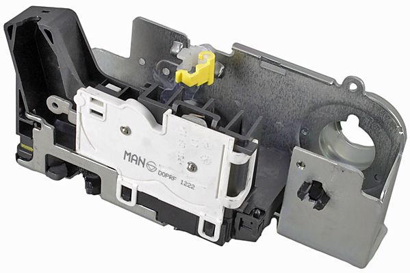 METZGER T&uuml;rschloss 2314312 ORIGINAL ERSATZTEIL f&uuml;r FORD, vorne links