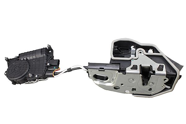 METZGER T&uuml;rschloss 2314316 GREENPARTS f&uuml;r BMW ROLLS-ROYCE, vorne rechts