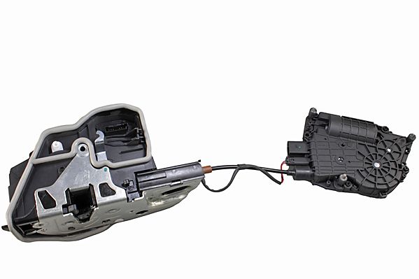 METZGER T&uuml;rschloss 2314317 GREENPARTS f&uuml;r BMW, hinten links