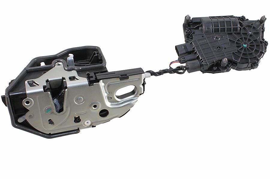 METZGER T&uuml;rschloss 2314319 GREENPARTS f&uuml;r BMW, hinten links