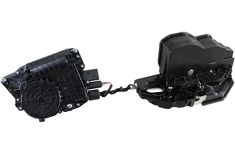 METZGER T&uuml;rschloss 2314319 GREENPARTS f&uuml;r BMW, hinten links