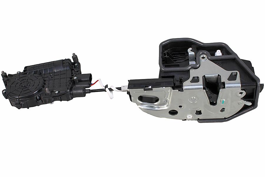 T&uuml;rschloss METZGER 2314320 GREENPARTS f&uuml;r BMW, hinten rechts