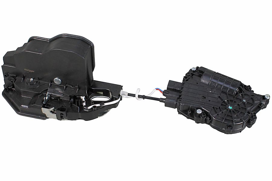 T&uuml;rschloss METZGER 2314320 GREENPARTS f&uuml;r BMW, hinten rechts