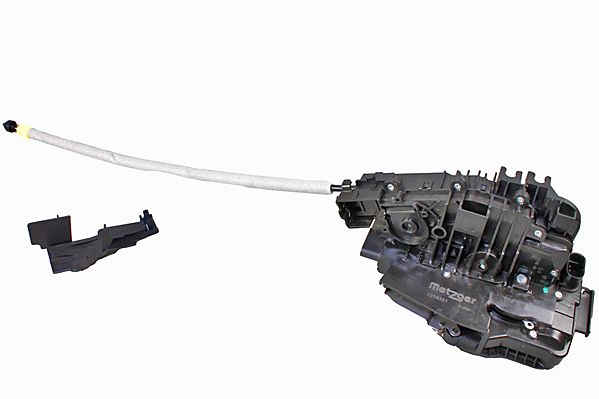 METZGER T&uuml;rschloss 2314321 GREENPARTS f&uuml;r MERCEDES-BENZ, vorne links