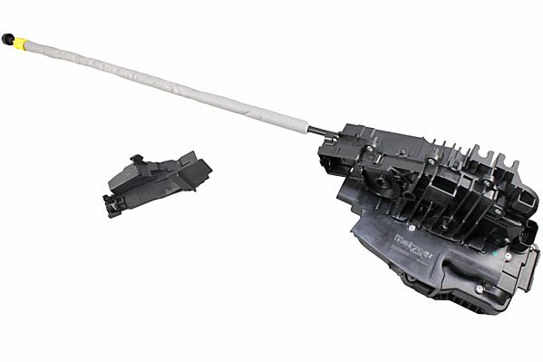 METZGER T&uuml;rschloss 2314323 GREENPARTS f&uuml;r MERCEDES-BENZ, hinten links