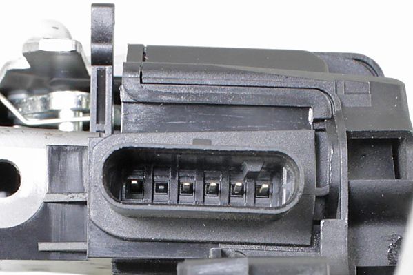METZGER T&uuml;rschloss 2314323 GREENPARTS f&uuml;r MERCEDES-BENZ, hinten links