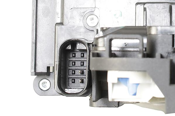 METZGER T&uuml;rschloss 2314323 GREENPARTS f&uuml;r MERCEDES-BENZ, hinten links