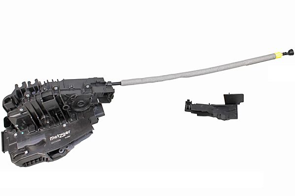 METZGER T&uuml;rschloss 2314324 GREENPARTS f&uuml;r MERCEDES-BENZ, hinten rechts