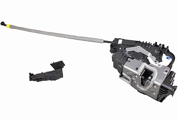 METZGER T&uuml;rschloss 2314324 GREENPARTS f&uuml;r MERCEDES-BENZ, hinten rechts