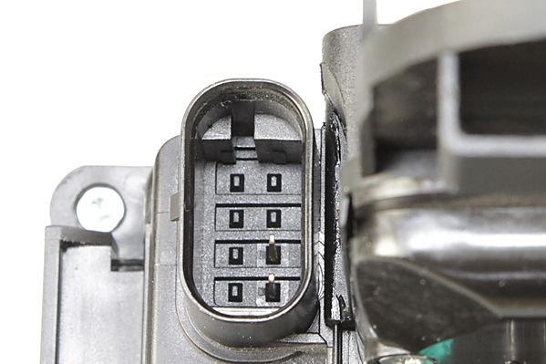 METZGER T&uuml;rschloss 2314324 GREENPARTS f&uuml;r MERCEDES-BENZ, hinten rechts