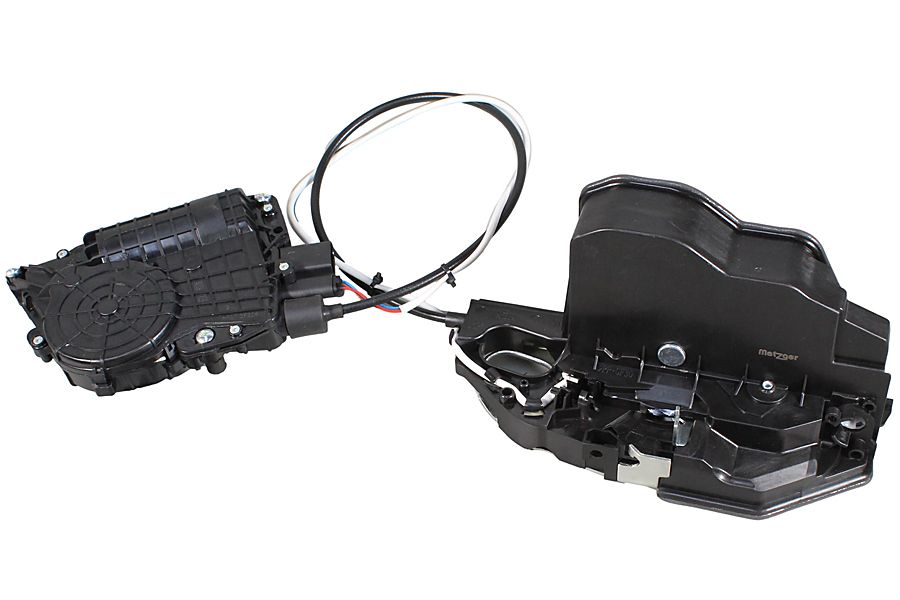 METZGER T&uuml;rschloss 2314325 f&uuml;r BMW, vorne links