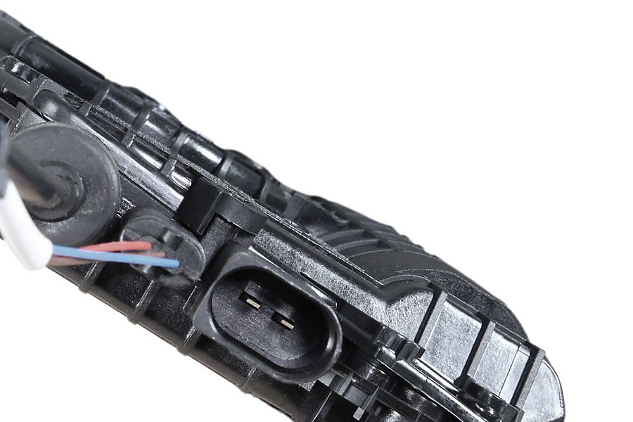 METZGER T&uuml;rschloss 2314325 f&uuml;r BMW, vorne links