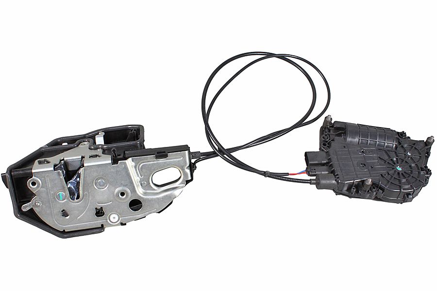 METZGER T&uuml;rschloss 2314327 f&uuml;r BMW, hinten links