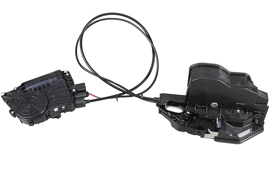 METZGER T&uuml;rschloss 2314327 f&uuml;r BMW, hinten links