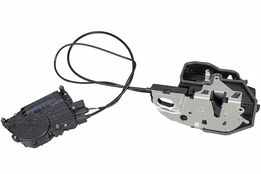 METZGER T&uuml;rschloss 2314328 f&uuml;r BMW, hinten rechts