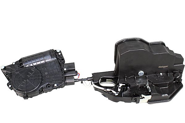 METZGER T&uuml;rschloss 2314329 GREENPARTS f&uuml;r BMW, vorne links