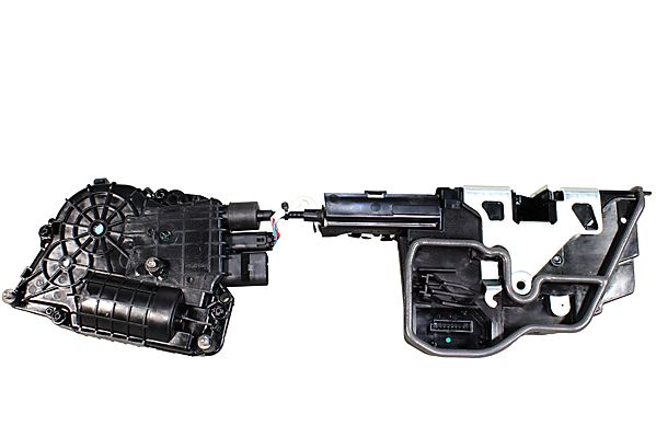 METZGER T&uuml;rschloss 2314329 GREENPARTS f&uuml;r BMW, vorne links