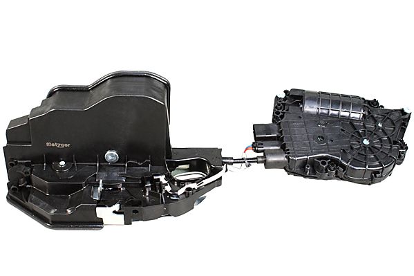 METZGER T&uuml;rschloss 2314330 GREENPARTS f&uuml;r BMW, vorne rechts