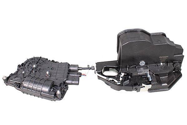 METZGER T&uuml;rschloss 2314331 GREENPARTS f&uuml;r BMW, hinten links