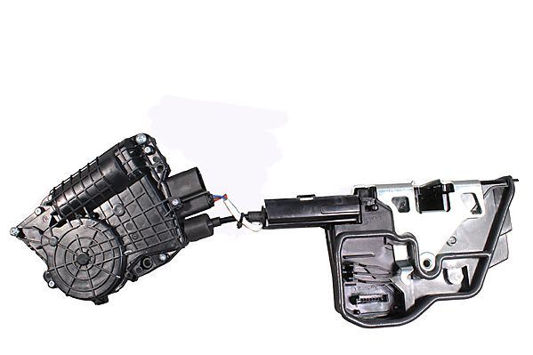 METZGER T&uuml;rschloss 2314331 GREENPARTS f&uuml;r BMW, hinten links