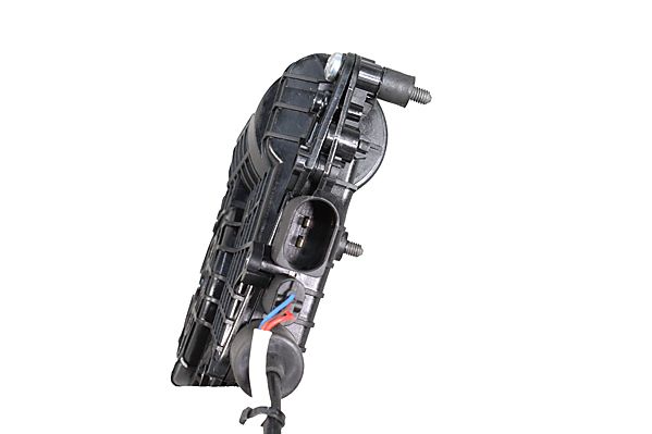 METZGER T&uuml;rschloss 2314331 GREENPARTS f&uuml;r BMW, hinten links