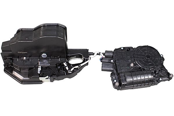 T&uuml;rschloss METZGER 2314332 GREENPARTS f&uuml;r BMW, hinten rechts