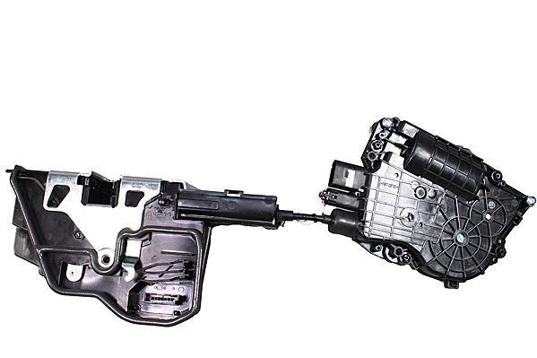 T&uuml;rschloss METZGER 2314332 GREENPARTS f&uuml;r BMW, hinten rechts