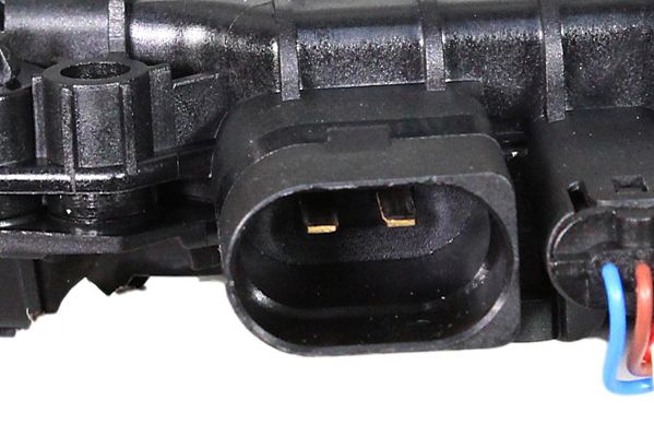 T&uuml;rschloss METZGER 2314332 GREENPARTS f&uuml;r BMW, hinten rechts