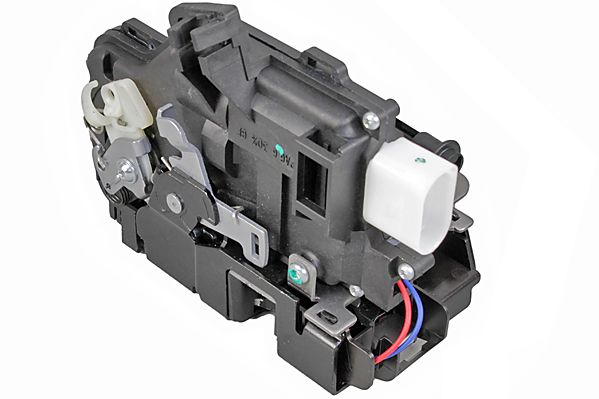 T&uuml;rschloss METZGER 2314333 f&uuml;r AUDI, vorne links