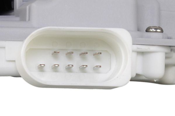 METZGER T&uuml;rschloss 2314335 f&uuml;r SEAT VW, vorne links