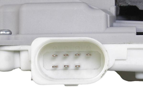 METZGER T&uuml;rschloss 2314336 f&uuml;r SEAT VW, vorne rechts