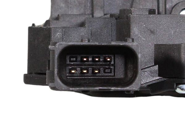 METZGER T&uuml;rschloss 2314337 f&uuml;r OPEL VAUXHALL GENERAL MOTORS, vorne links