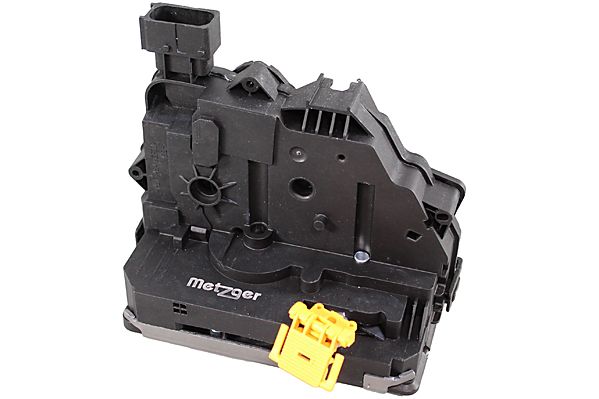 METZGER T&uuml;rschloss 2314338 f&uuml;r OPEL VAUXHALL GENERAL MOTORS, vorne rechts