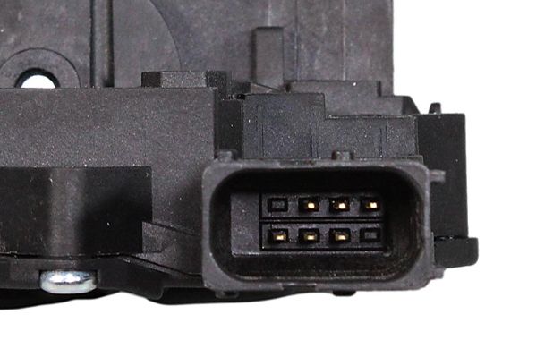 METZGER T&uuml;rschloss 2314340 f&uuml;r OPEL VAUXHALL GENERAL MOTORS, hinten rechts