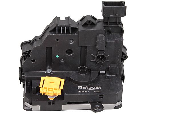 METZGER T&uuml;rschloss 2314341 f&uuml;r OPEL VAUXHALL GENERAL MOTORS, vorne links