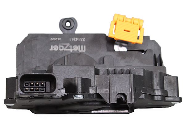 METZGER T&uuml;rschloss 2314341 f&uuml;r OPEL VAUXHALL GENERAL MOTORS, vorne links