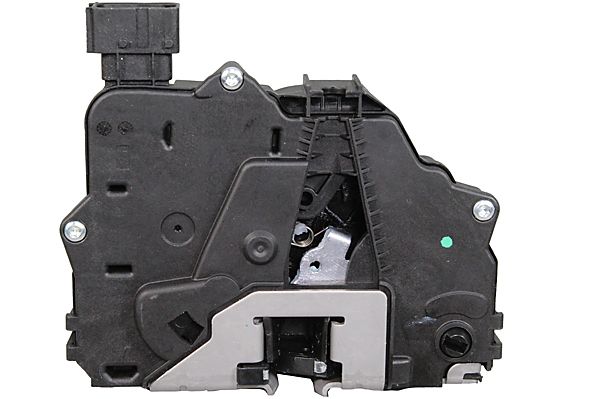 METZGER T&uuml;rschloss 2314343 f&uuml;r OPEL VAUXHALL GENERAL MOTORS, hinten links