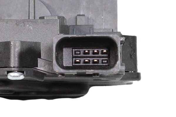 T&uuml;rschloss METZGER 2314344 f&uuml;r OPEL VAUXHALL GENERAL MOTORS, hinten rechts