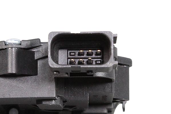 T&uuml;rschloss METZGER 2314345 f&uuml;r FIAT, vorne links