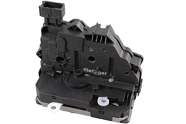 METZGER T&uuml;rschloss 2314346 f&uuml;r FIAT, vorne rechts