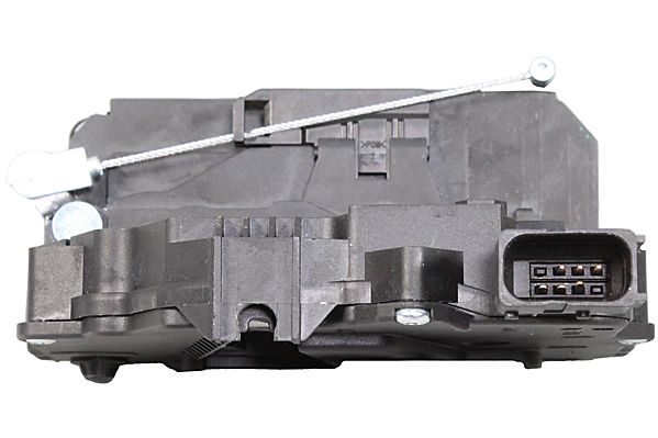 METZGER T&uuml;rschloss 2314348 f&uuml;r FIAT, hinten rechts