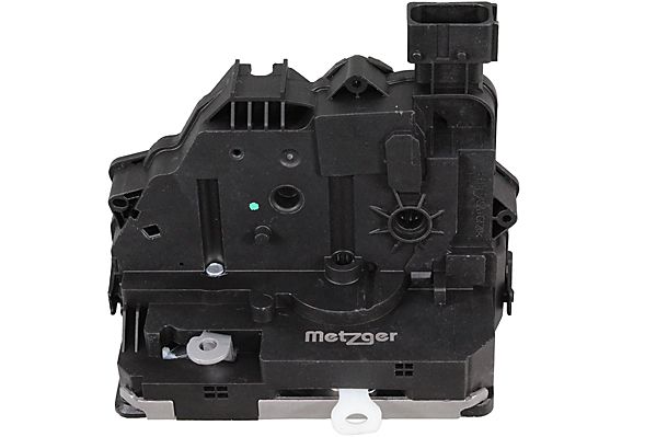 T&uuml;rschloss METZGER 2314349 f&uuml;r FIAT, vorne links